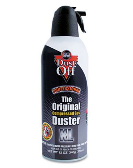 Picture of Falcon Gas Duster 12 Oz