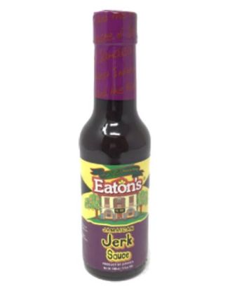 Picture of Eaton/'s Jerk Sauce 5 Oz