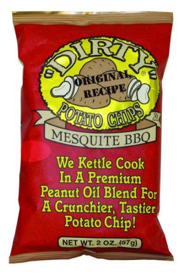 Picture of Dirty Potato Mesquite Bbq 2 Oz
