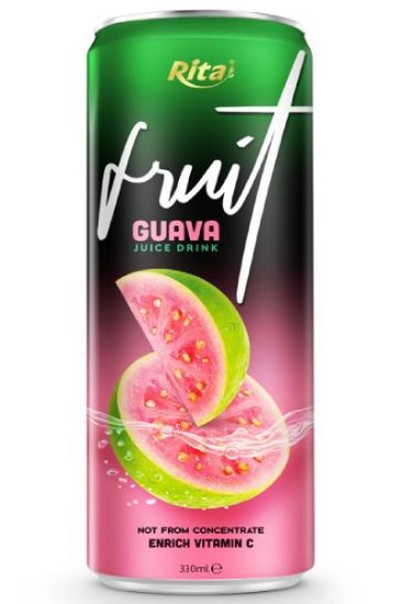 Picture of Naturas Guava Juice 330 Ml
