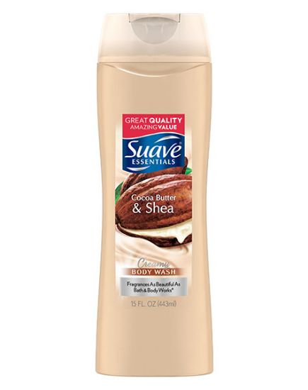 Picture of Suave Cocoa Butter & Shea 15 Oz