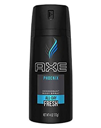 Picture of Axe Phoenix Deod Body Spray 4 Oz