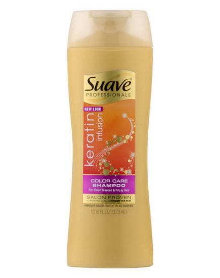 Picture of Suave Color Care Shampoo 12.6 Oz