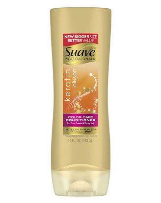 Picture of Suave Keratin Color Care Conditioner 12.06 Oz
