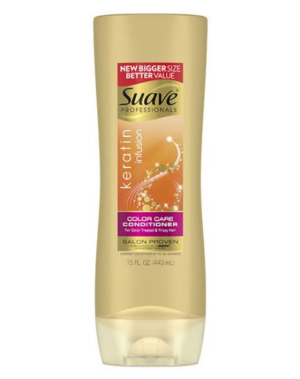Picture of Suave Keratin Color Care Conditioner 12.06 Oz