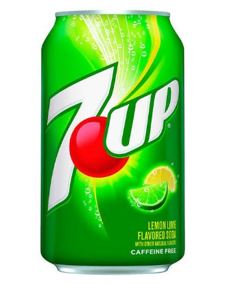 Picture of Pepsico 7up Can 12 Oz