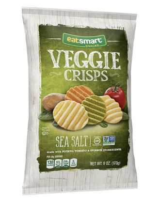 Picture of Eat Smart Veggie Crisps 6 Oz