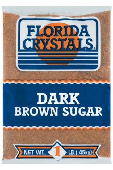 Picture of Florida Dark Brown Sugar 1 Lbs