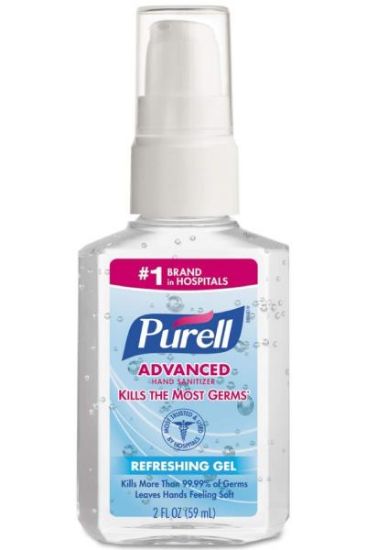 Picture of Purell Hand Sanitizer 59 Ml