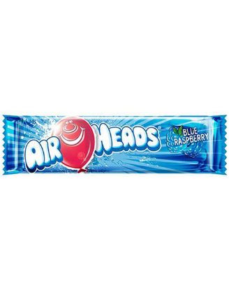Picture of Airheads Blue Raspberry Candy 15 Grams
