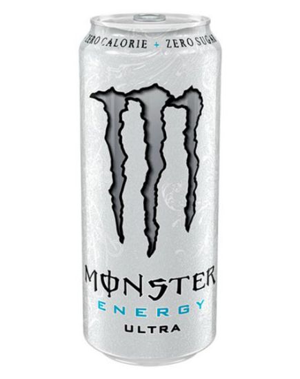 Picture of Monster Ultra Energy Drink 16 Oz