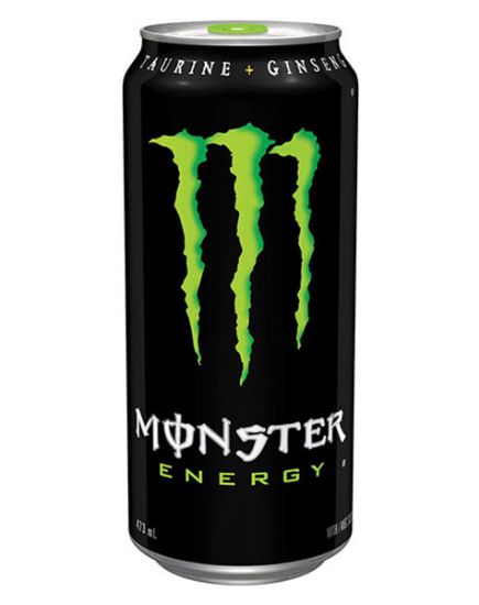 Picture of Monster Juice Khaos Energy Drink 16 Oz