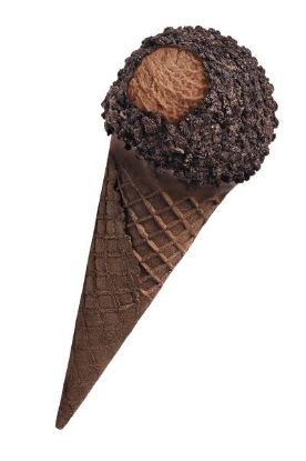 Picture of Blue Bunny Cones Big Dipper Chocolate 4.3 Oz