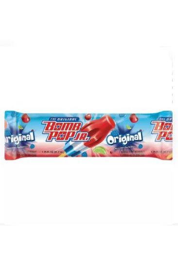 Picture of Blue Bunny Bomb Pop Jr Original 1.75 Oz