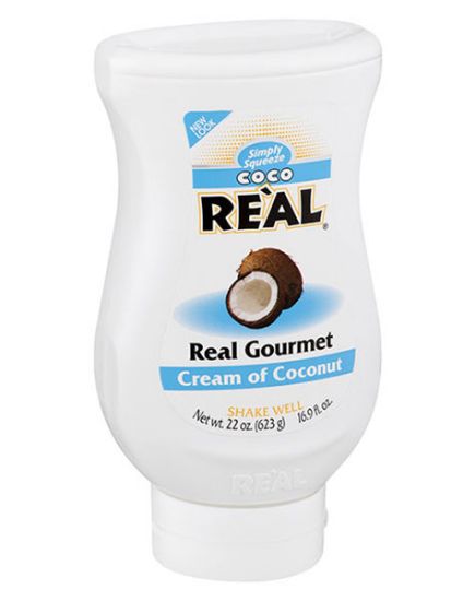 Picture of Real Coco Coconut Cream 22 Oz