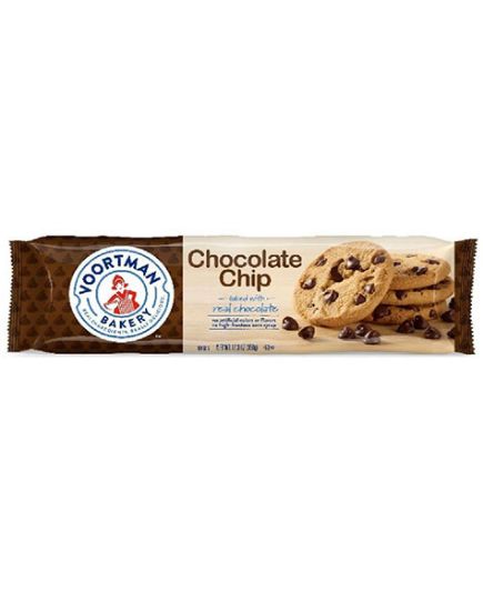 Picture of Voortman Chocolate Chip 12.3 Oz