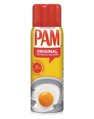 Picture of Pam Original Spray Oil 170 Grams