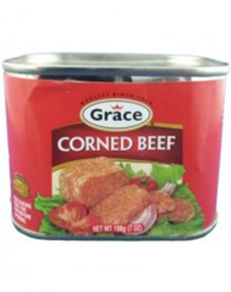 Picture of Grace Corned Beef 7 Oz