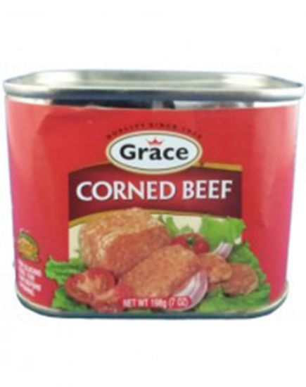 Picture of Grace Corned Beef 7 Oz