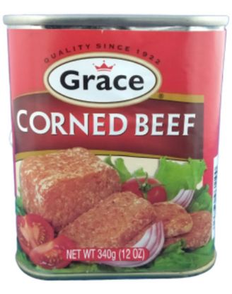 Picture of Grace Corned Beef 12 Oz