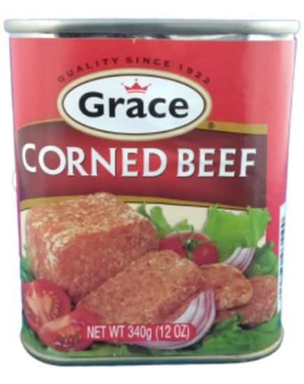 Picture of Grace Corned Beef 12 Oz