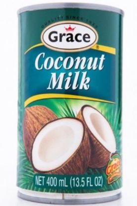 Picture of Grace Lite Coconut Milk 400 Ml
