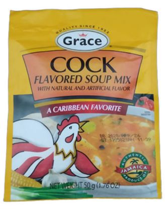 Picture of Grace Cock Flavored Soup Mix 1.76 Oz