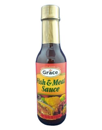 Picture of Grace Fish & Meat Sauce 5 Oz