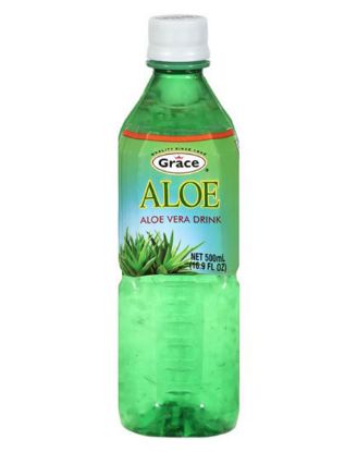 Picture of Grace Aloe Vera Juice 16.9 Oz