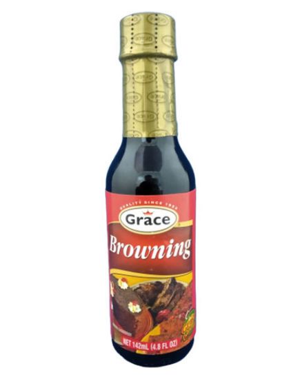 Picture of Grace Browning Sauce 4.8 Oz