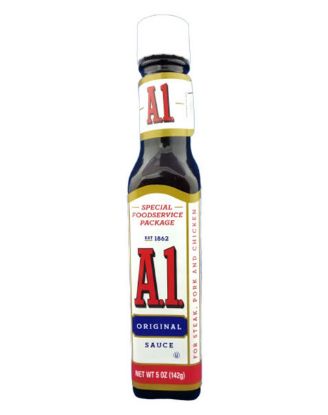 Picture of A1 Steak Original Sauce 5 Oz