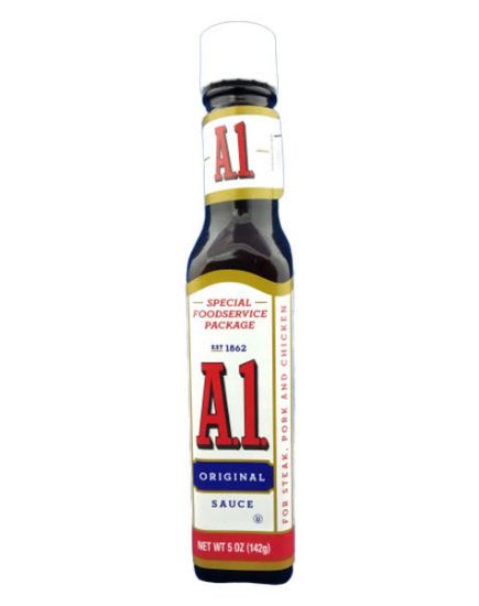 Picture of A1 Steak Original Sauce 5 Oz