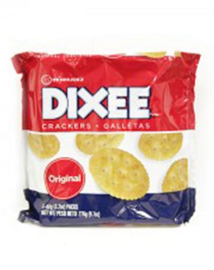 Picture of Dixie Original Crackers 9 Oz