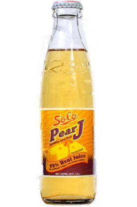 Picture of Solo Pear J 250 Ml