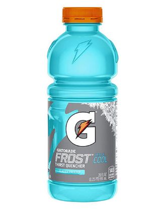 Picture of Gatorade Thirst Quencher Glacier Freeze Drink 20 Oz