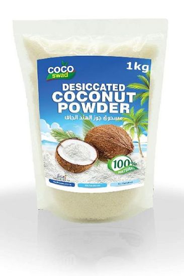 Picture of Swad Shredded Coconut 12 Oz