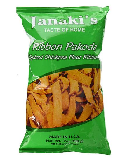 Picture of Janakis Ribbon Pakoda 7 Oz