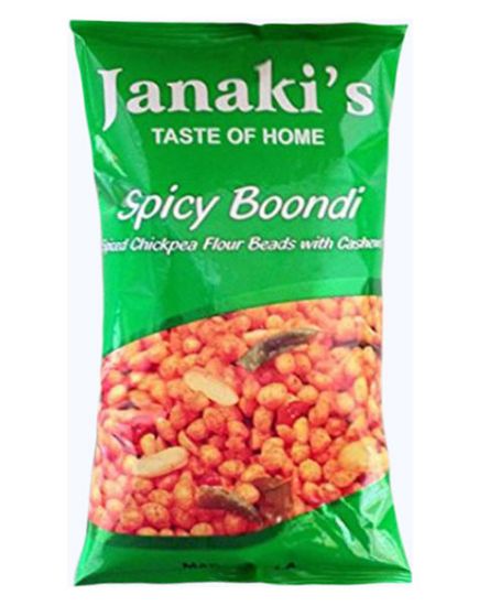 Picture of Janakis Spicy Boondi 7 Oz