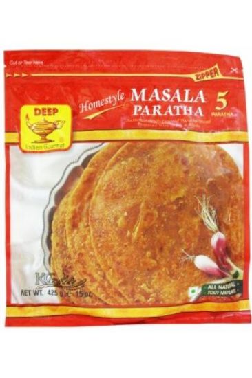 Picture of Swad Masala Paratha 5 Pc