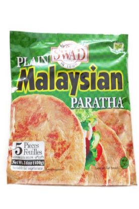 Picture of Swad Malaysian Onion Paratha 5 Pc