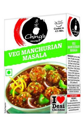 Picture of Chings Veg Manchurian 283 Grams