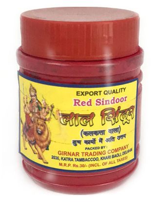 Picture of India Sindoor 100 Grams