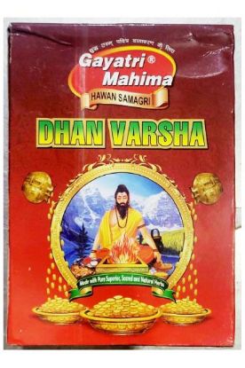 Picture of Gayatri Havan Samagri 200 Grams