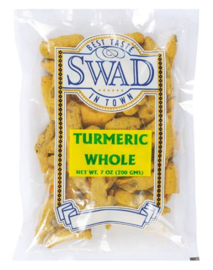 Picture of Swad Turmeric Whole 100 Grams