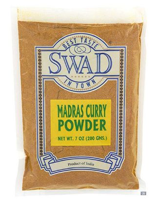 Picture of Swad Madras Curry Powder 200 Grams