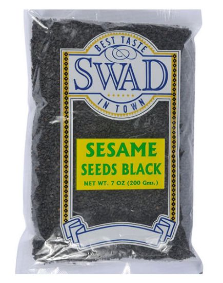 Picture of Swad Sesame Seeds Black 200 Grams
