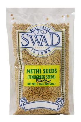 Picture of Swad Fenugreek Seeds (methi) 200 Grams