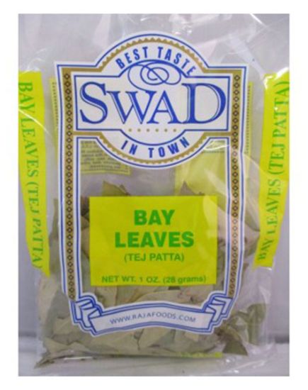 Picture of Swad Bay Leaves 1 Oz