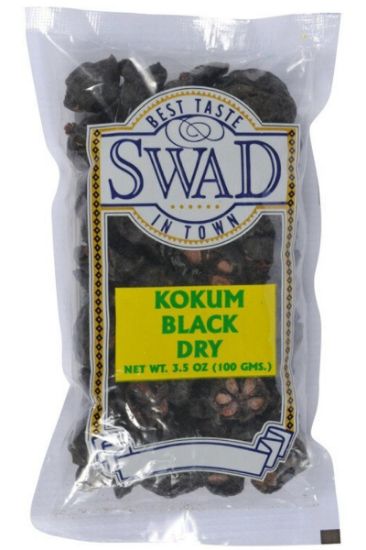 Picture of Swad Kokum Black Dry 100 Grams