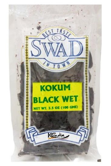 Picture of Swad Kokum Black Wet 100 Grams